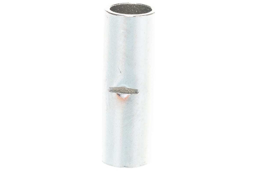 Соединительная гильза REXANT, L-15 мм, 2.5-4 кв.мм 4 08-0728