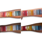 Nomad Fuji Five Lakes Color Palette