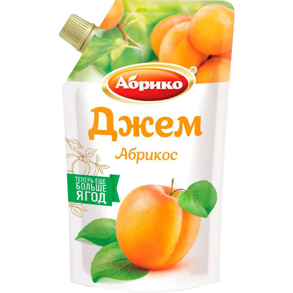 Джем Абрикос Абрико 270 гр