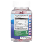 Nature's Craft, Детские жевательные мармеладки с магнием, малина, 45 шт.