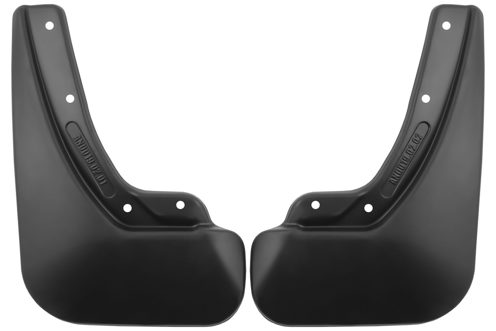 Брызговики задние  LADA (ВАЗ) Vesta I Рестайлинг 2022 -  2 шт.(optimum) в пакете  NLF.A67322.E0