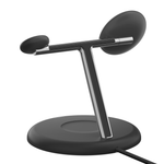 Беспроводная магнитная зарядная станция 3-в-1 Belkin BOOST CHARGE PRO Magsafe - black