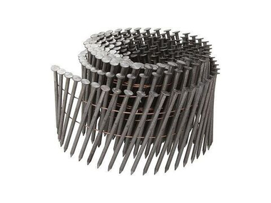 Гвозди сварные ершеные в обойме 2.1х40 мм (12600 шт в кор.)