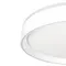 CL751350G BOSS Белый  LED Св-к с пультом