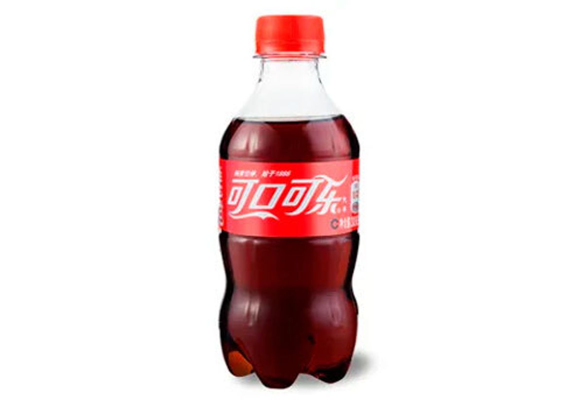 Напиток Кока-кола COFCO, 300мл