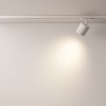 Трековый светильник Technical TR088-1-GX53-W