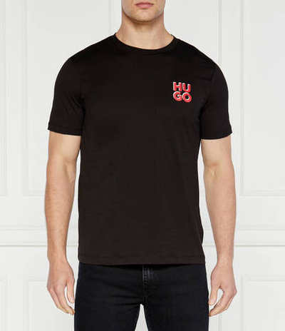 Футболка HUGO - черный(50522434)