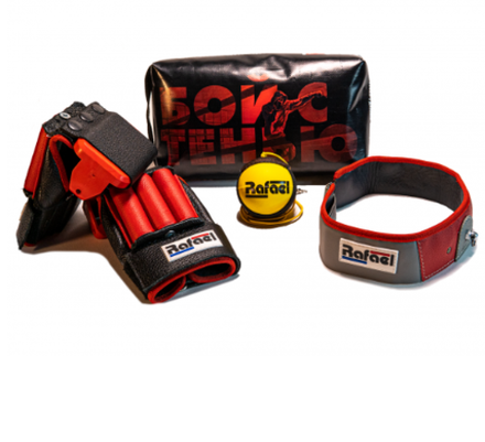 Тренажер "Бой с тенью"