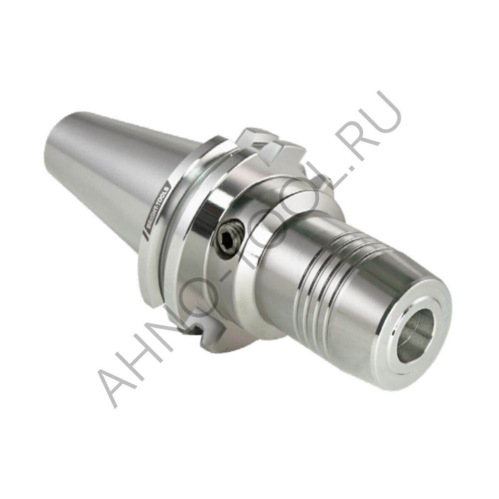 Патрон гидравлический с усиленным вылетом SK40-HY25-80.5 BRIGHT-TOOLS