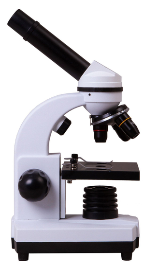 Микроскоп Bresser Junior Biolux SEL 40-1600x, белый, в кейсе