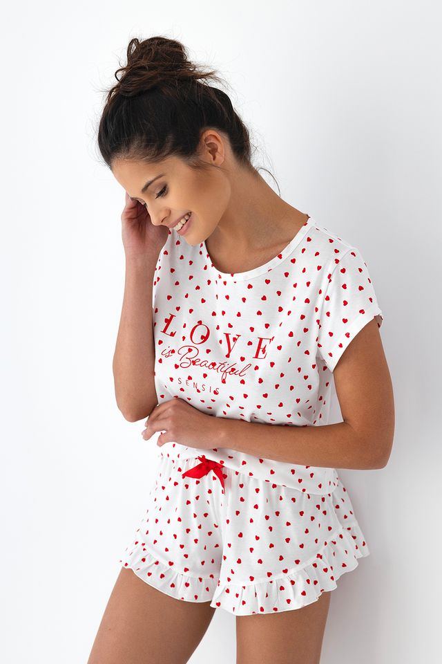 Милая пижама Justine