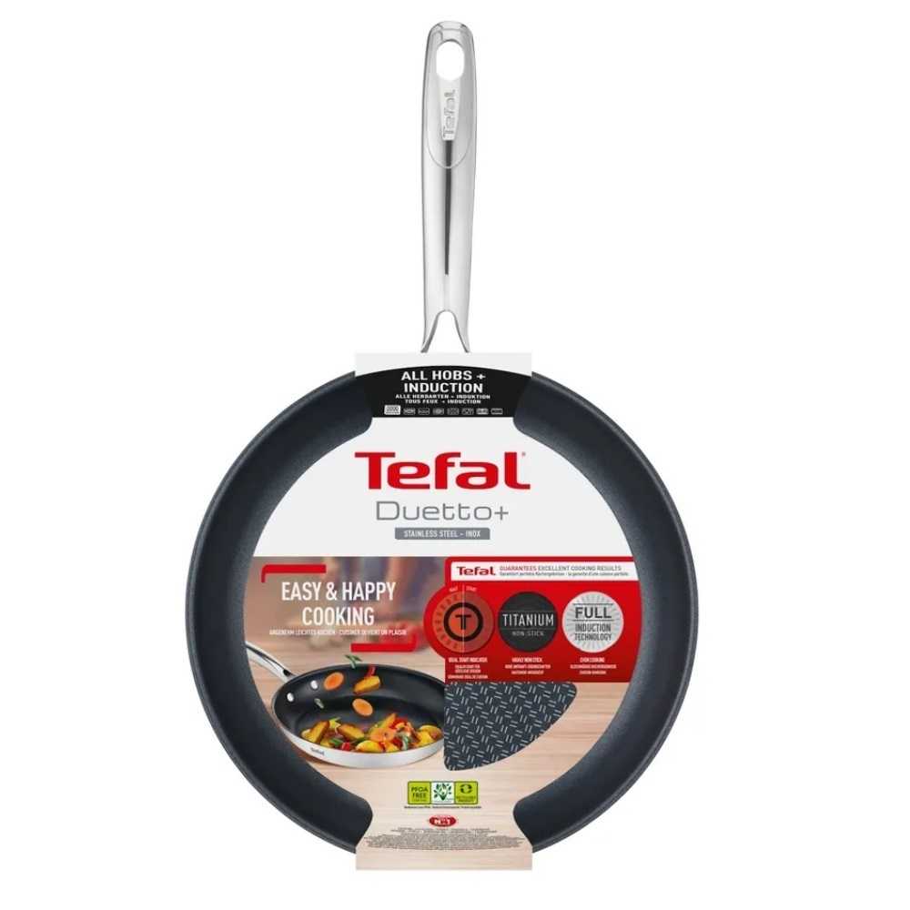 Сковорода Tefal Duetto+ 24 см G7320434