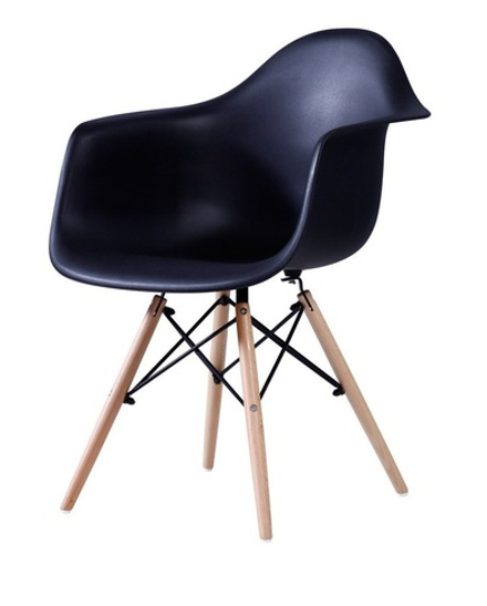 Стул 982 черный