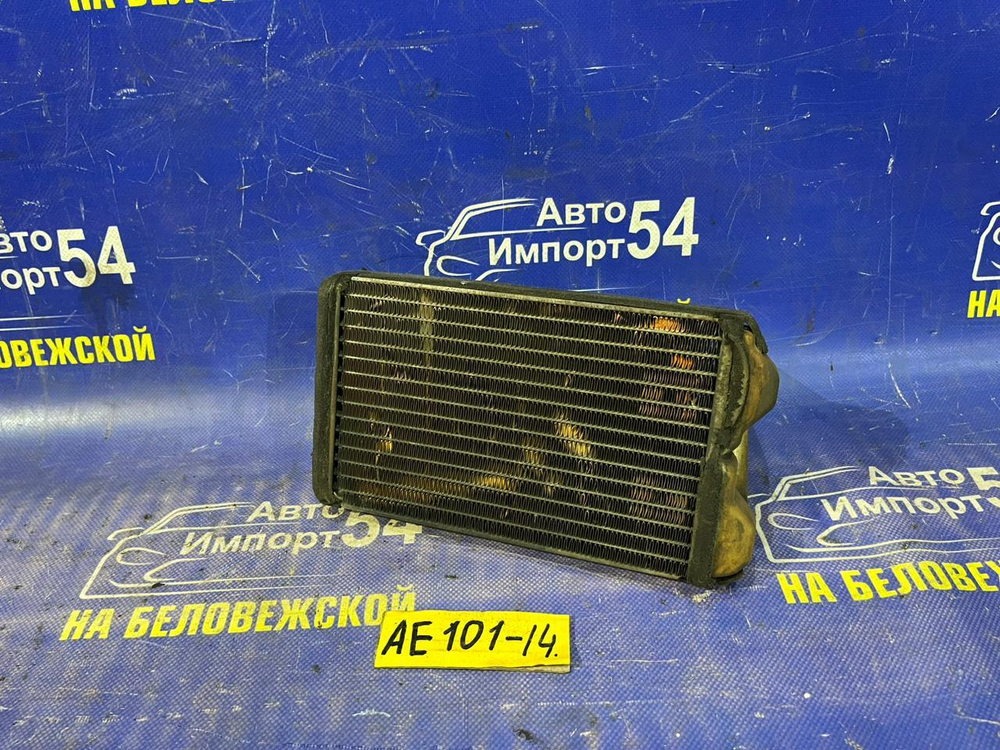 Радиатор печки TOYOTA MARINO 1992
