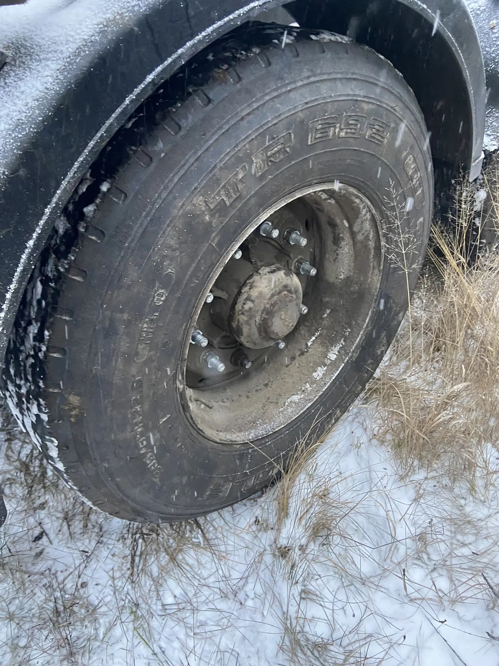 Тонар 9445 Полуприцеп сортиментовоз ТОНАР 9445