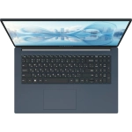 Ноутбук Maibenben Medio M17A 17.3" Ryzen 7 5825U 16Gb/SSD512Gb Win11 blue (M17A-R758UMF1SHURE1)