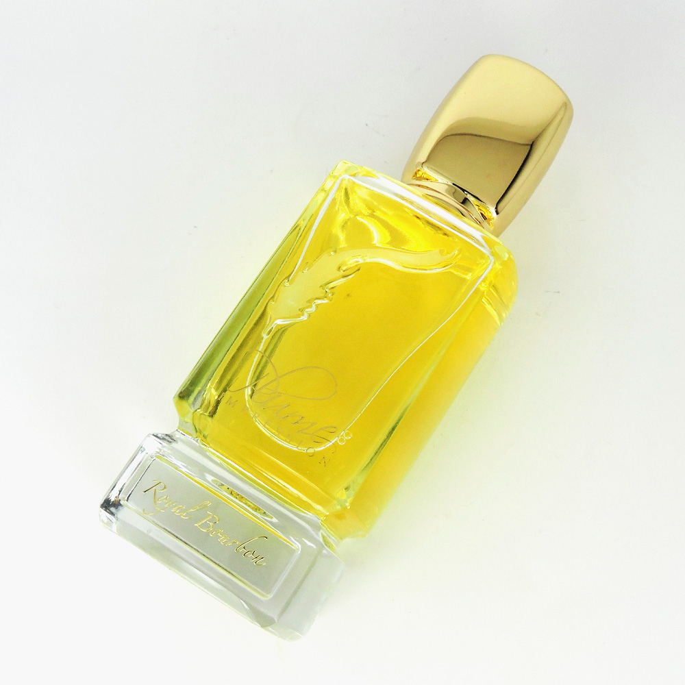 Plume Impression Royal Bourbon — парфюмерная вода для мужчин и женщин.  Аромат громкий, яркий, эффектный.