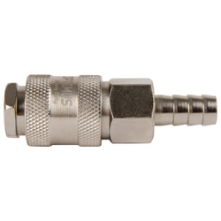 OPT-730SHA Соединение быстросъемное пневматическое под шланг 10 мм