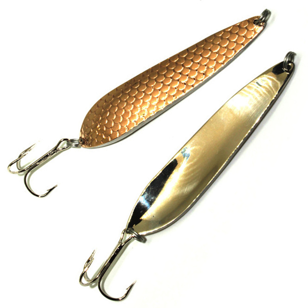 Блесна ЖОР "Судаковая 2ЦМ" тройник (88мм, 8гр)