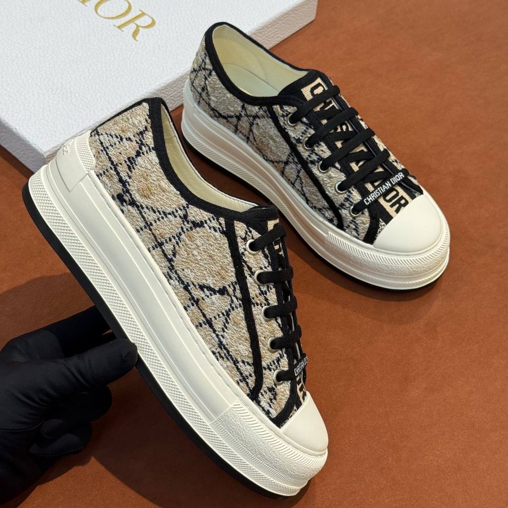 Кеды Christian Dior