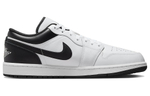 Air Jordan 1 Low 'White Black'