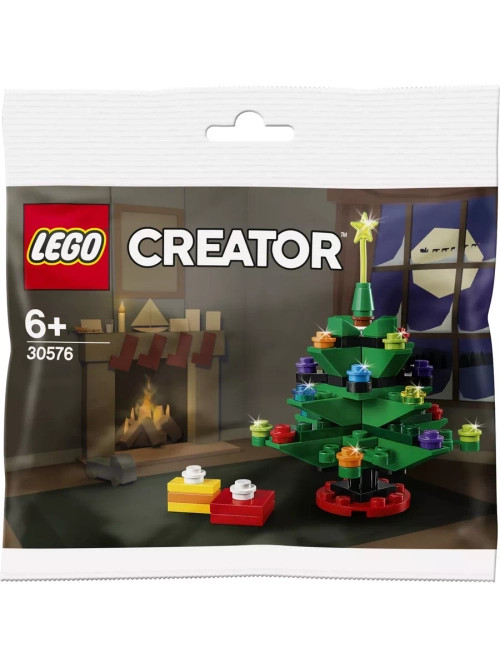 Lego Конструктор LEGO Creator 30576 Ёлка