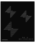 Индукционная варочная панель Kuppersberg ICS 402 фото 2