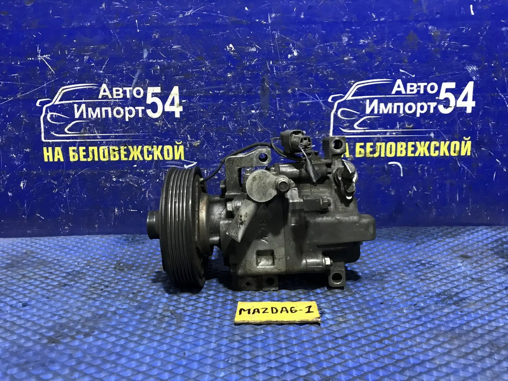 Компрессор кондиционера MAZDA MAZDA6 2003