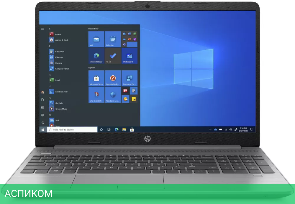 Ноутбук HP 255 G9 6A244EA