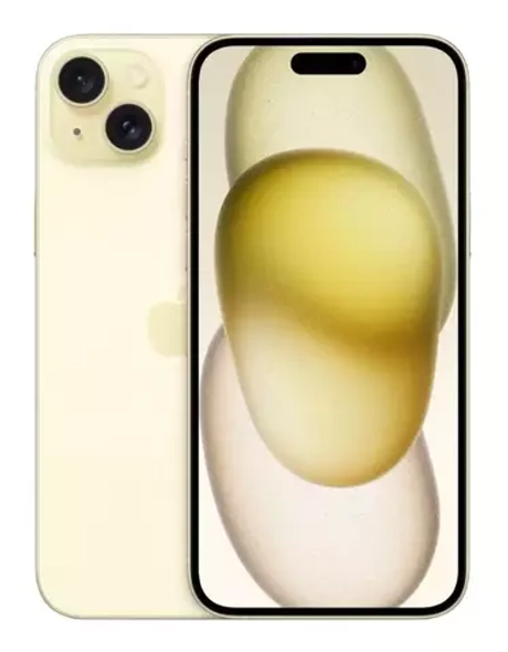 Apple iPhone 15 256Gb Yellow