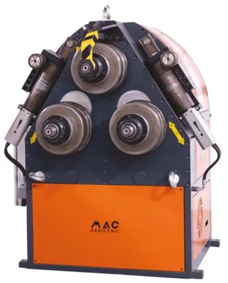 Профилегибочный станок MAC PBM-100