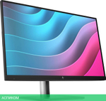 Монитор HP E24 G5 черный (6N6E9AA)