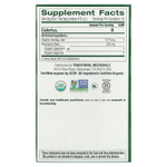 Traditional Medicinals, органическая моринга с перечной мятой и шалфеем, без кофеина, 16 чайных пакетиков, 24 г (0,85 унции)