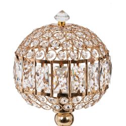 GAEM Светильник, L19 W19 H38 см, Е27, шнур 1,05 м