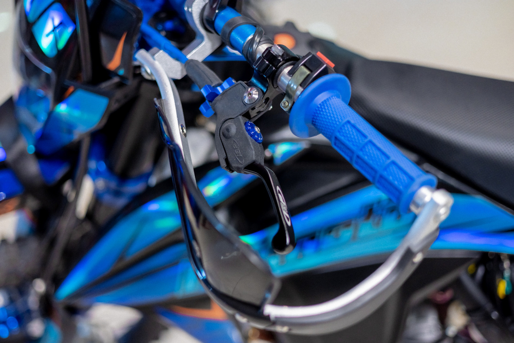 Кроссовый мотоцикл FXmoto X8 (NB300) 300CC 21/18