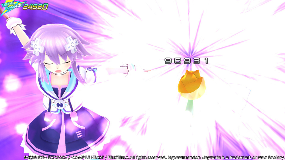 Hyperdimension Neptunia Re:Birth3 V Generation (для ПК, цифровой код доступа)