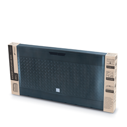 Пластиковый сундук Prosperplast Boxe Matuba 310 л anthracite