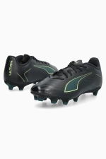 Бутсы Puma Ultra 6 Play FG/AG - черный