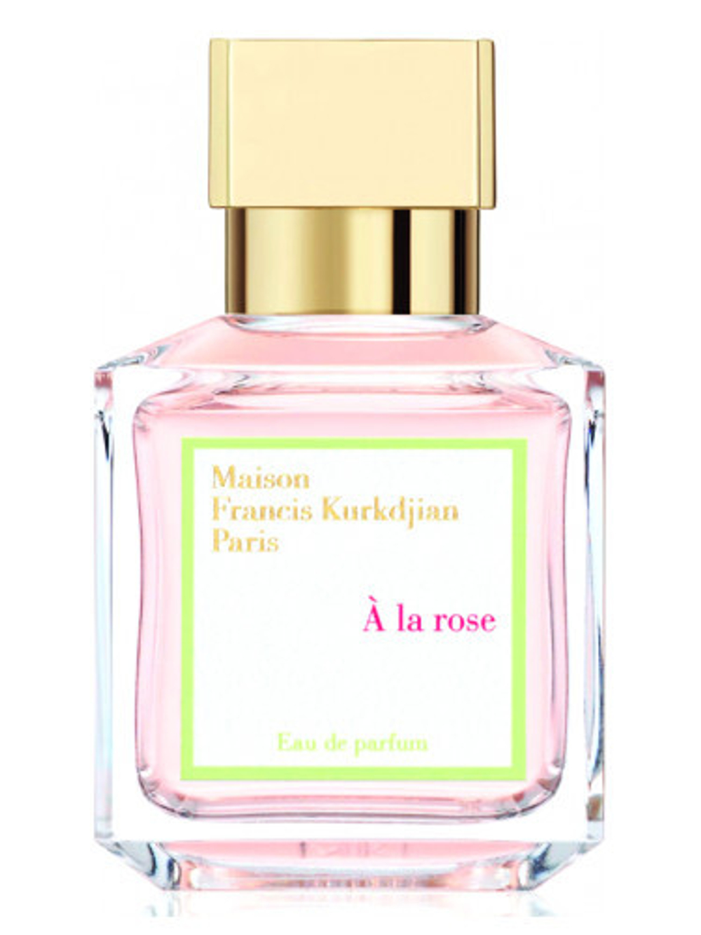 FRANCIS KURKDJIAN A La Rose