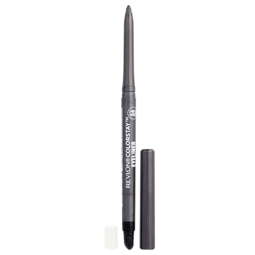 Revlon, Colorstay™, подводка-карандаш для глаз, сияющий, оттенок 204 древесный уголь, 0,28 г (0,01 унции)