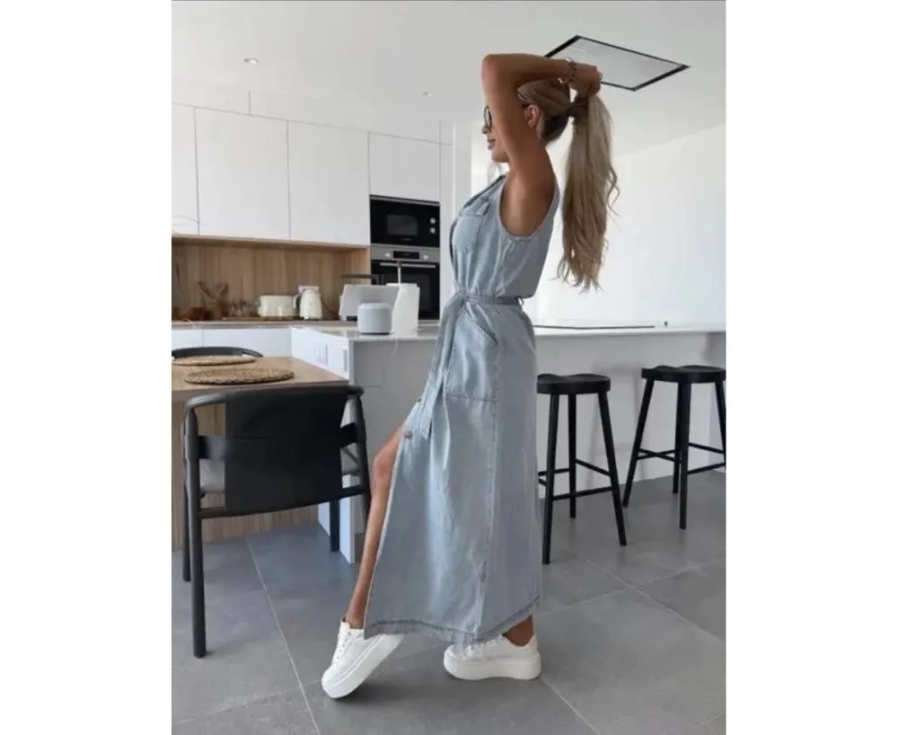Сарафан 7396905 Fabrika