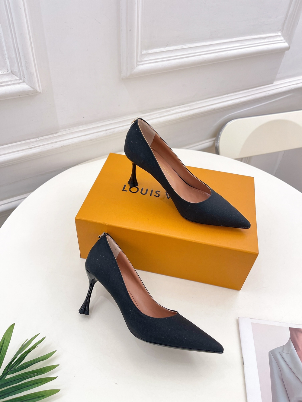 Louis Vuitton Blossom Pump