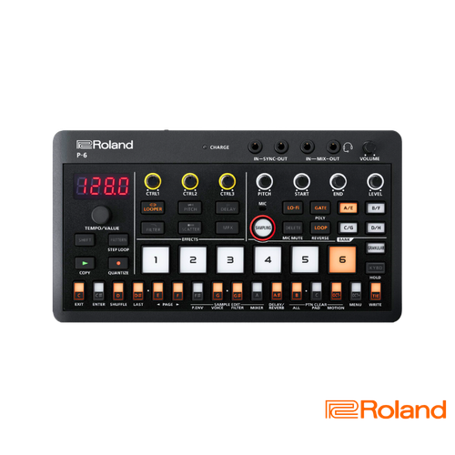 Roland P-6 Creative Sampler
