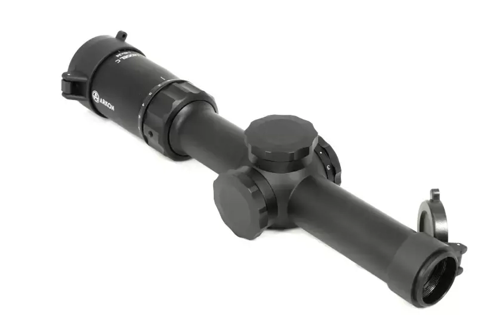 Прицел Arkon Model C 1-10x24
