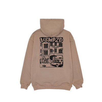 Худи Hook Преступление