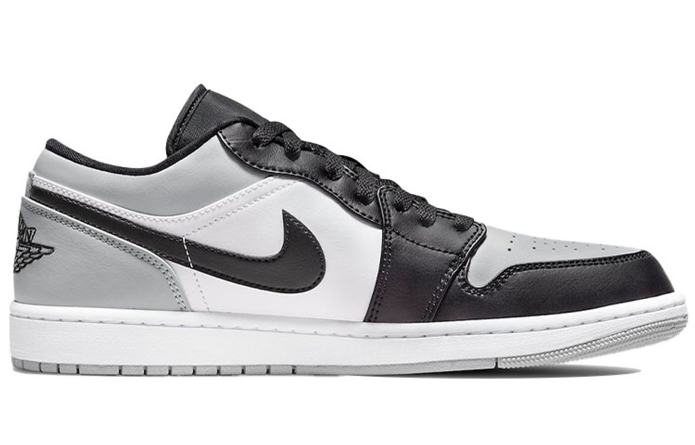 Кроссовки Jordan Air Jordan 1 Low "Shadow Toe"