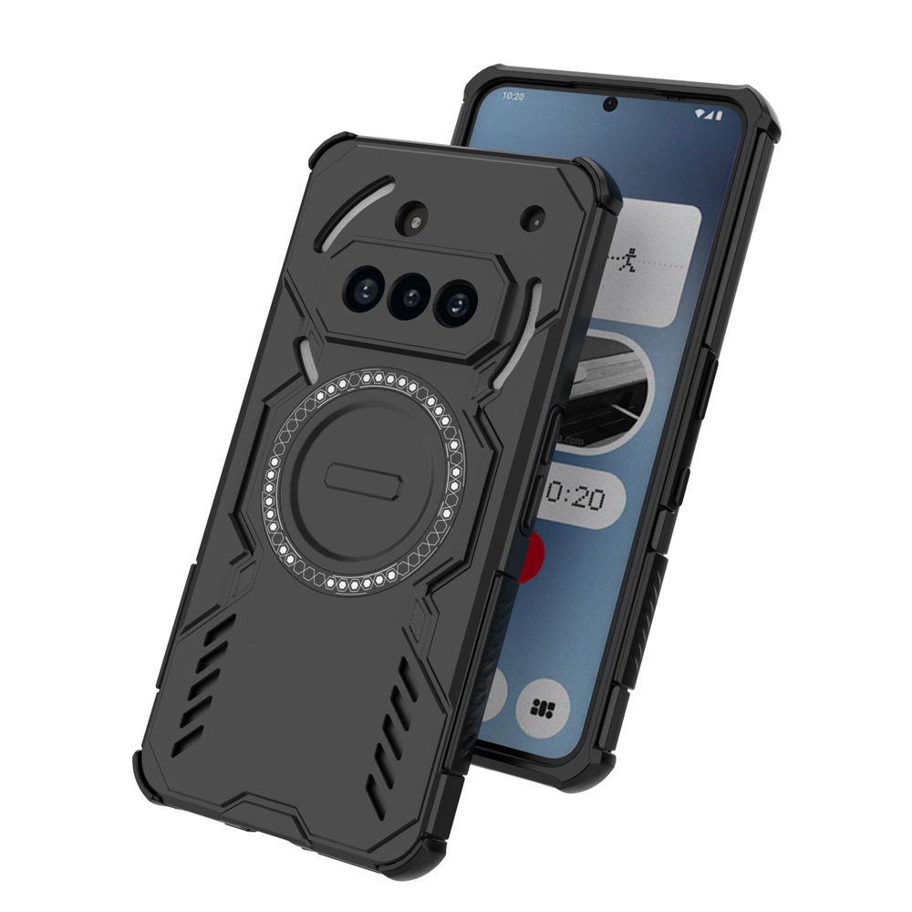 Защитный чехол Space Shell Magnetic Case для Nothing Phone 3A