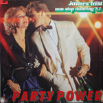 James Last / Non Stop Dancing '83 Party Power (LP)