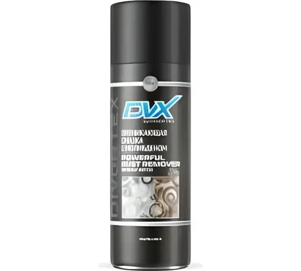 Смазка проникающая с молибденом DVX (200мл) аэрозоль