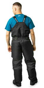 Костюм Селигер (кошачий глаз, зелено-черный) GRAYLING Новатекс